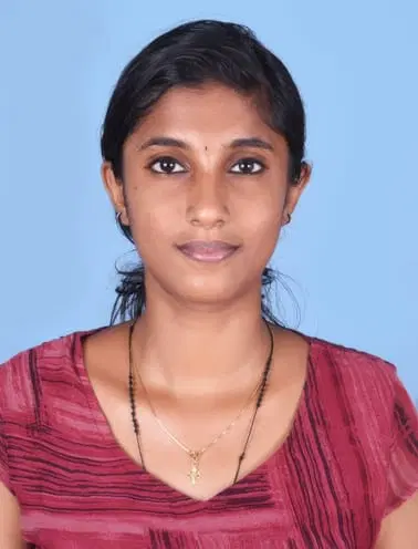 Krishnapriya T J